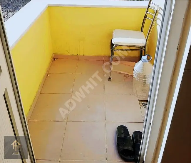 Apartment in GÜMÜŞPALA ŞÜKRÜBEY for sale 2+1, 15 years old, middle floor