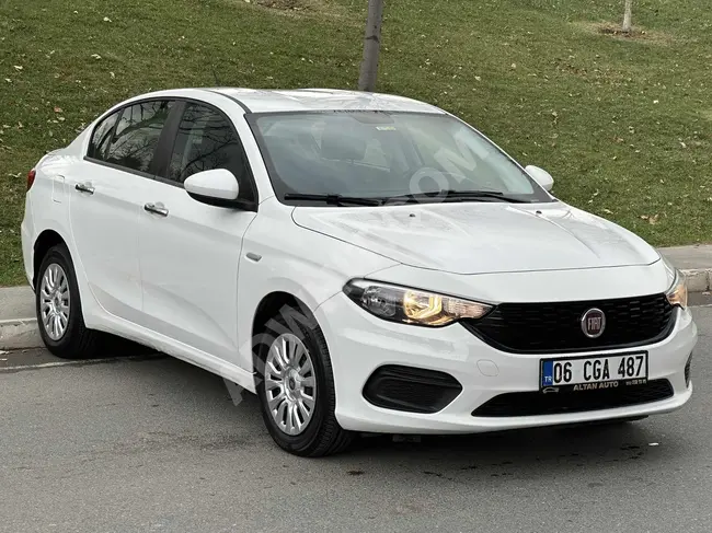 DÜŞÜK KM 2020 MODEL EGEA 1.3 M.JET 95 HP %20 FATURALI