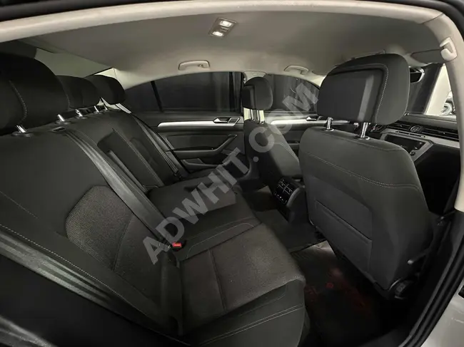 TAHA dan 2015 PASSAT 1.6 BlueMotion Comfortline HATASIZ