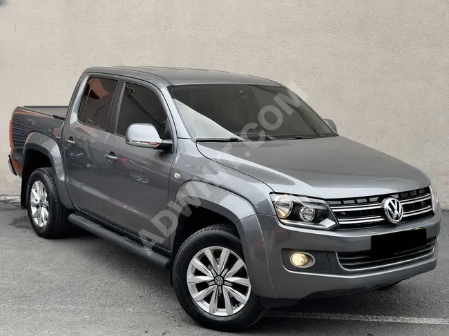 VW AMAROK 2.0 BITDI HIGHLINE 2015 - Four-wheel drive, Automatic transmission - from DEHA AUTOMOTIVE