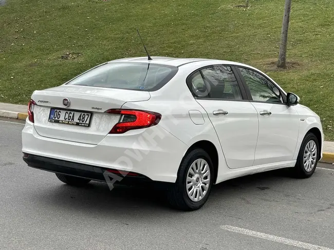 DÜŞÜK KM 2020 MODEL EGEA 1.3 M.JET 95 HP %20 FATURALI