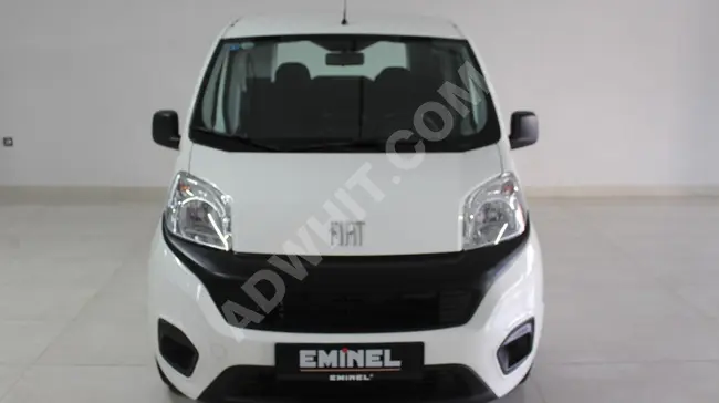 FIAT Fiorino Combi 1.3 Multijet Pop minivan, 2024 model with 95 horsepower - no paint - 10,000 kilometers