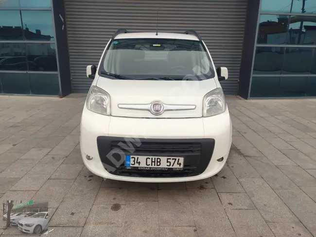 Minivan FIAT Fiorino Safeline model 2014