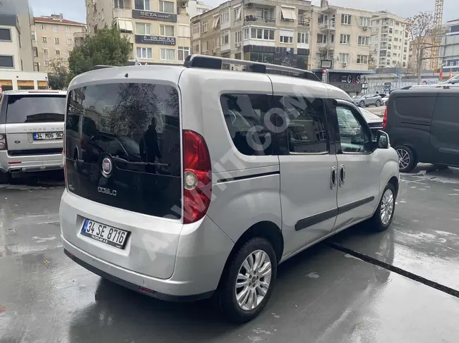 سيارة FİAT DOBLO 1.3 MULTİJET EASY من YILDIZLAR AŞ