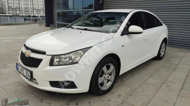 سيارة CHEVROLET CRUZE موديل 2010 - أوتوماتيك