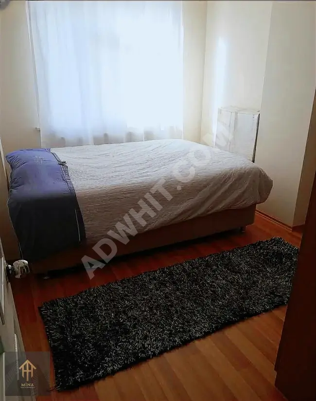 Apartment in GÜMÜŞPALA ŞÜKRÜBEY for sale 2+1, 15 years old, middle floor