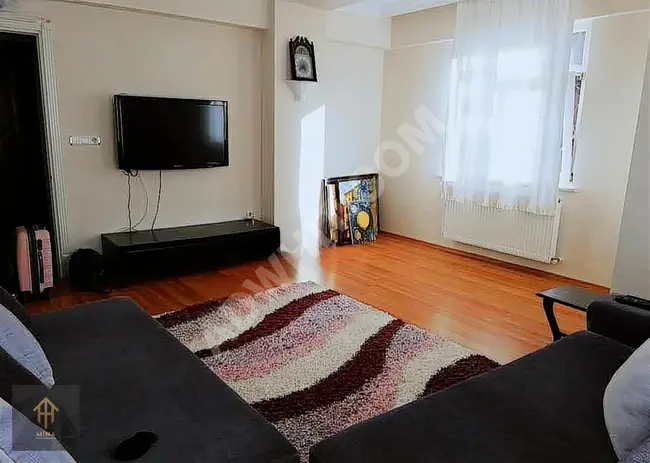 Apartment in GÜMÜŞPALA ŞÜKRÜBEY for sale 2+1, 15 years old, middle floor