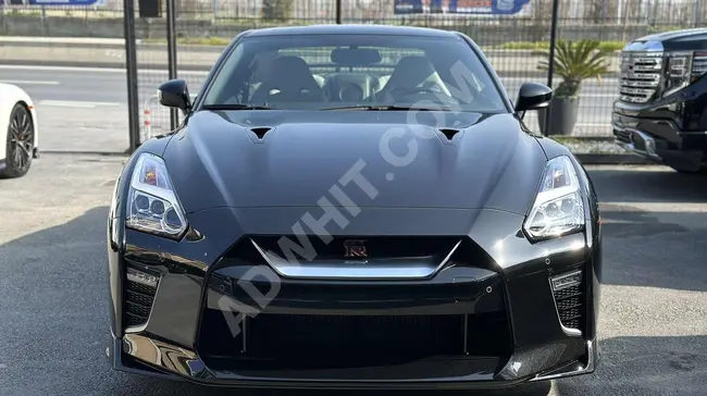 NISSAN GT-R 2023 Model with 570 Horsepower R35 SON SAMURAY from MERKAR