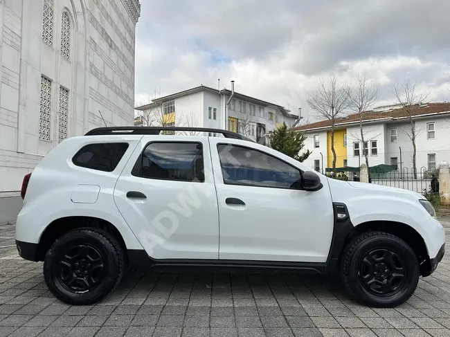 DUSTER COMFORT 4X4 car model 2019 - without any faults or paint, with a mileage of 254,000 kilometers.