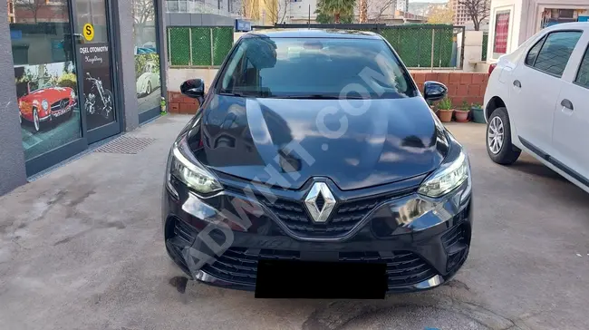 RENAULT CLIO JOY 1.0 TURBO car, model 2020, with 100 horsepower from HOŞEL OTOMOTİV