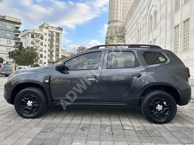 HİRA'dan 2018 MODEL DUSTER COMFORT İLK ELDEN BAKIMLI 340 BİNKM