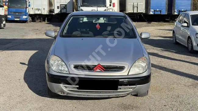 Citroen XSARA model 2001 with 110 horsepower, gas, unparalleled cleanliness - MİRAY