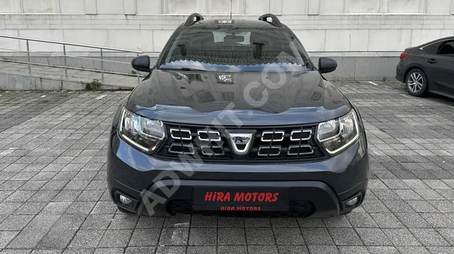 DUSTER COMFORT 2018 model car from the first owner in good condition with a mileage of 340,000 km.