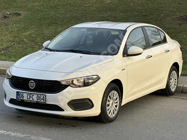 DEĞİŞENSİZ HASARSIZ DÜŞÜK KM 2020 MODEL EGEA 1.3 M.JET 95 HP