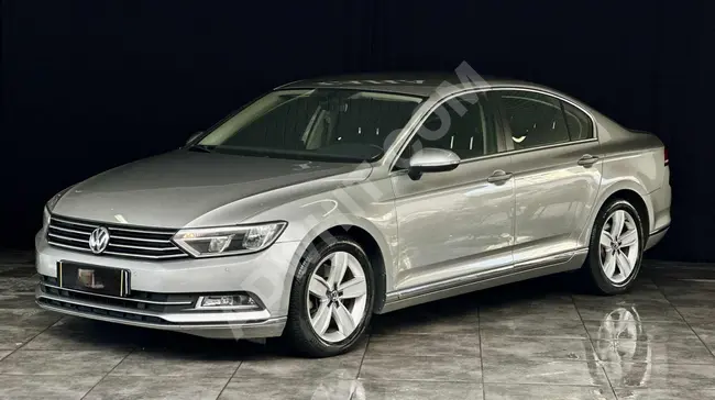 سيارة  PASSAT 1.6 BlueMotion Comfortline  موديل 2015 خالية من العيوب منTAHA