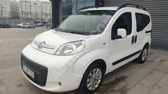 Minivan FIAT Fiorino Safeline model 2014