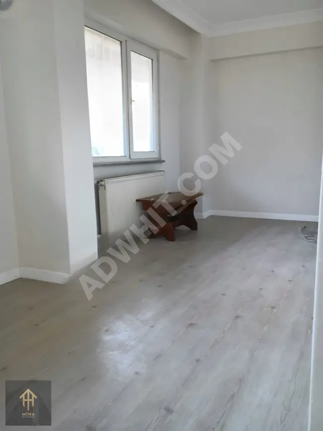 2+1 apartment for rent in a new building