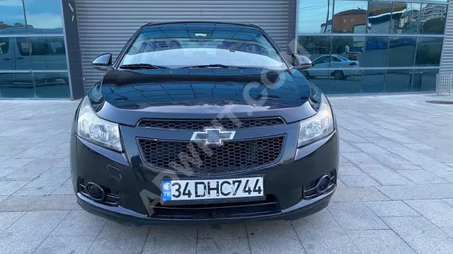 سيارة CHEVROLET CRUZE موديل 2010 أوتوماتيك