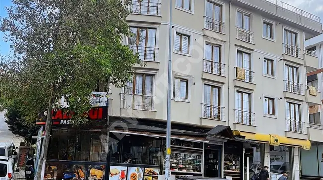 Duplex apartment for rent with an area of 140 square meters on Yunus Emre Street, Yunus Emre neighborhood.