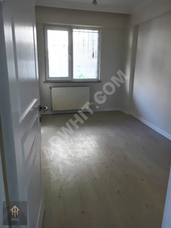 2+1 apartment for rent in a new building