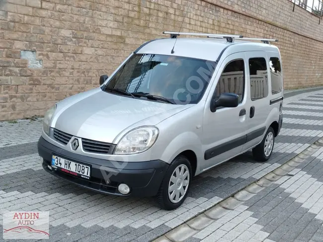 2011 MODEL KANGO MULTİX ÇİFT SÜRGÜLÜ KLİMALI 1.5 DİZEL EMSALSİZ