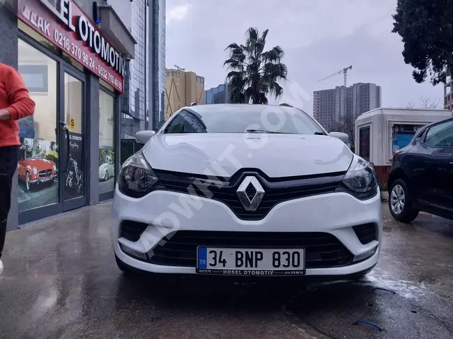 Renault Clio 1.5 dCi SportTourer, Model 2018, Diesel from HOŞEL AUTOMOTIVE