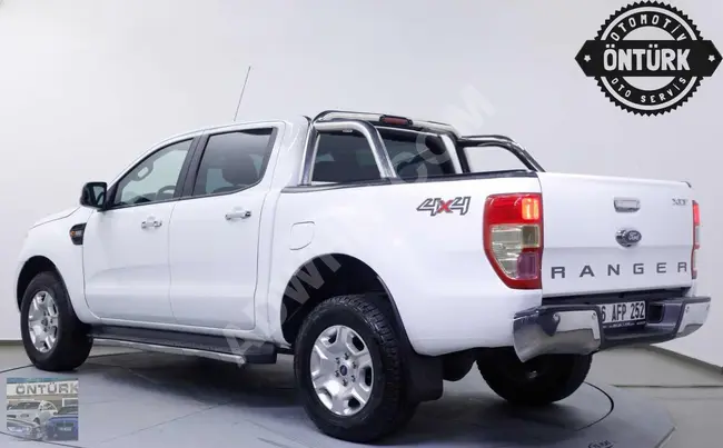 FORD RANGER 2.2 TDCİ XLT 4X4 موديل 2017, اوتوماتيك