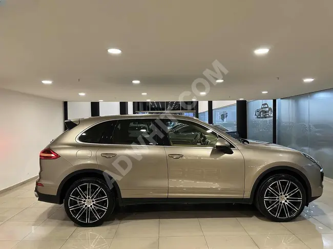 115000 BİN KM-DOĞUŞ ÇIKIŞLI VE BAKIMLI ÖZEL SİPARİŞ 2015 CAYENNE