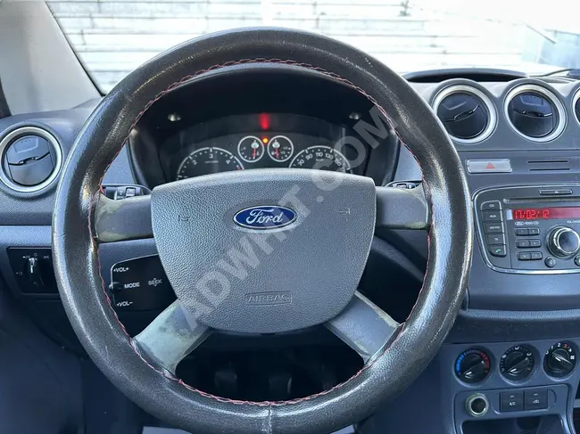 HİRA'dan 2012 MODEL FORD CONNECT 1.8 TDCİ HATASIZ 388 BİN KM