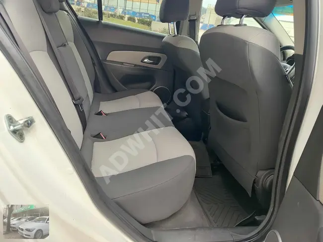 سيارة CHEVROLET CRUZE موديل 2010 - أوتوماتيك