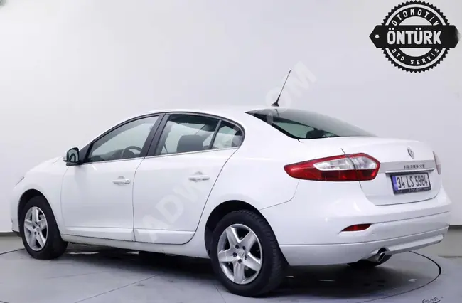 2015 RENAULT FLUENCE 1.5 DCİ TOUCH EDC 224.000KM HATASIZ