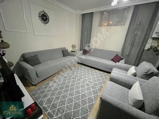 2+1 Apartment for Sale in a New Building in KAĞITHANE ÇELİKTEP, Suitable for Loan