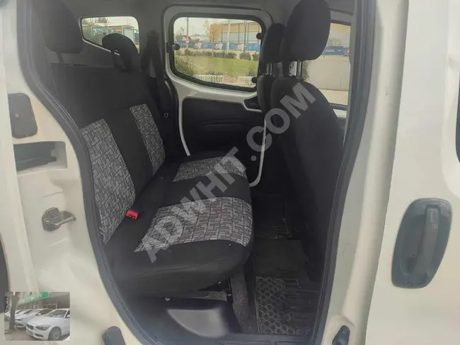 Minivan FIAT Fiorino Safeline model 2014