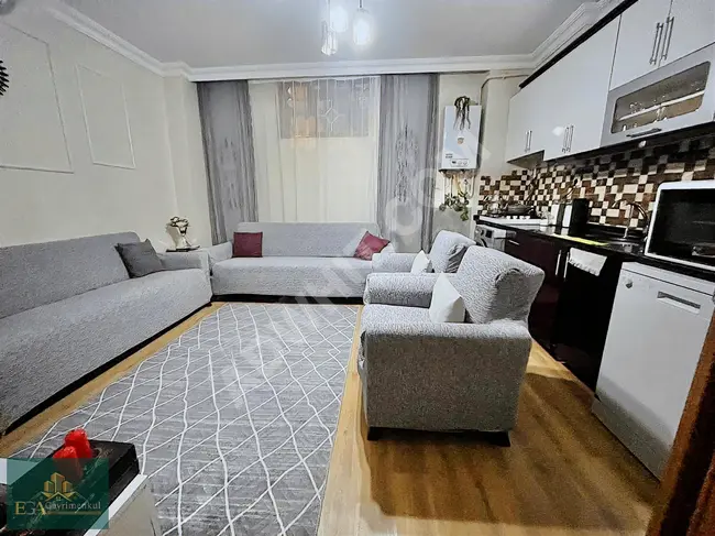 2+1 Apartment for Sale in a New Building in KAĞITHANE ÇELİKTEP, Suitable for Loan