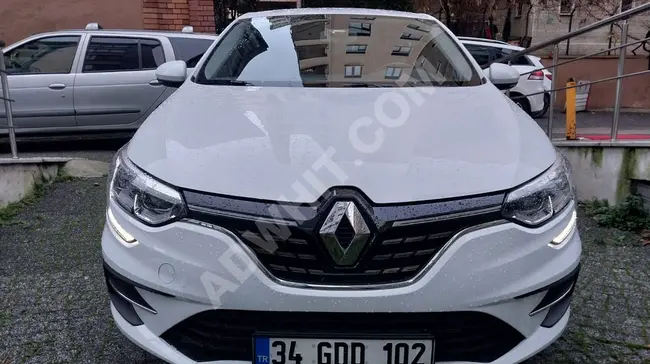 RENAULT MEGANE 1.3 JOY 140 Model 2022 from HOŞEL AUTOMOTIVE