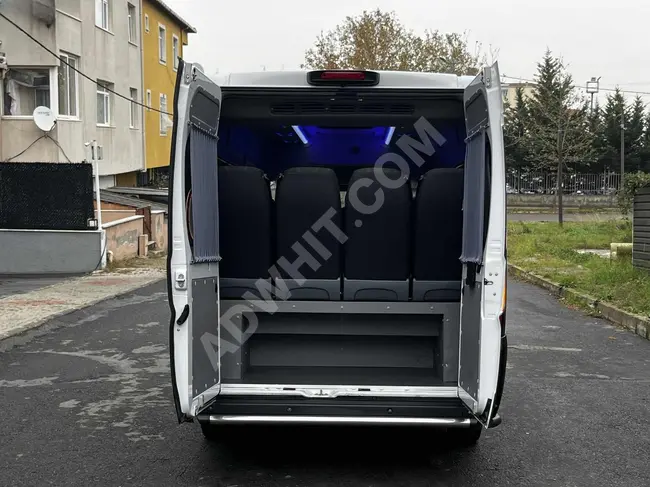 KARDEŞLER OTOMOTİV 4 2024 JUMPER OKUL TAŞITI YENİ YÖNETMELK