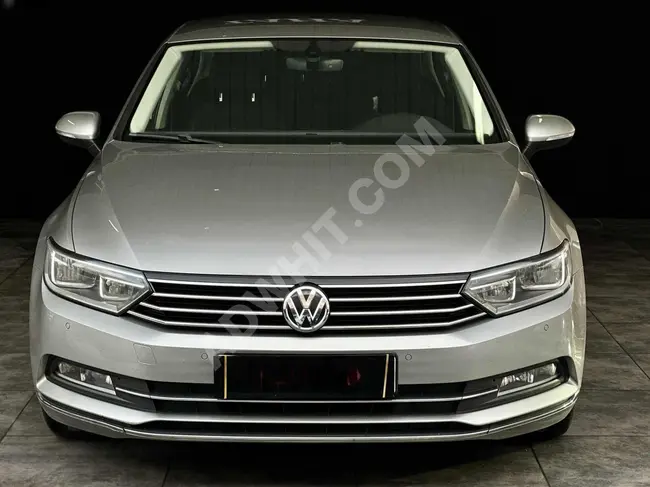 سيارة  PASSAT 1.6 BlueMotion Comfortline  موديل 2015 خالية من العيوب منTAHA