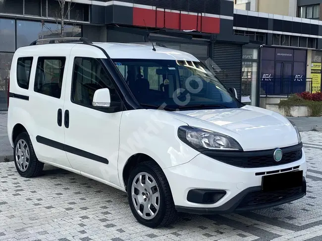 POYRAZ MOTORS'DAN DOBLO COMBİ 1.6 MULTİJET EASY PAKET BAKIMLI