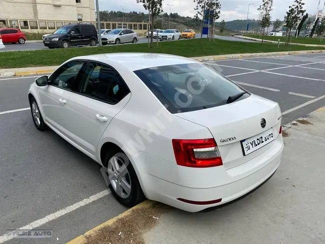 2019 SKODA OCTAVİ 1.6 TDİ OPTİMAL SERVİS BAKIMLI TEMİZ YENİ KASA