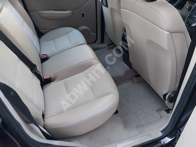 HOŞEL OTOMOTİV,DEN HATASIZ 2009 MODEL MERCEDES B150 BOYUT