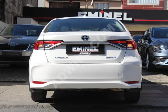 2019 COROLLA 1.8 HYBRİD DREAM OTONOMSÜRÜŞ_ŞERİTTAKİP_K.ŞARJ