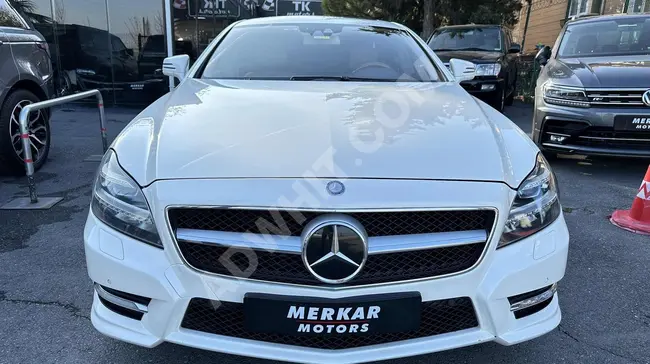 MERKAR - 2011 Mercedes-Benz CLS 350 CDI AMG