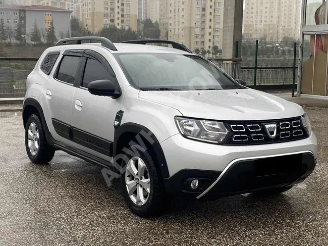 POYRAZ MOTORS'DAN DACIA DUSTER 1.5 DCİ 4*4 PRESTİGE BAKIMLI