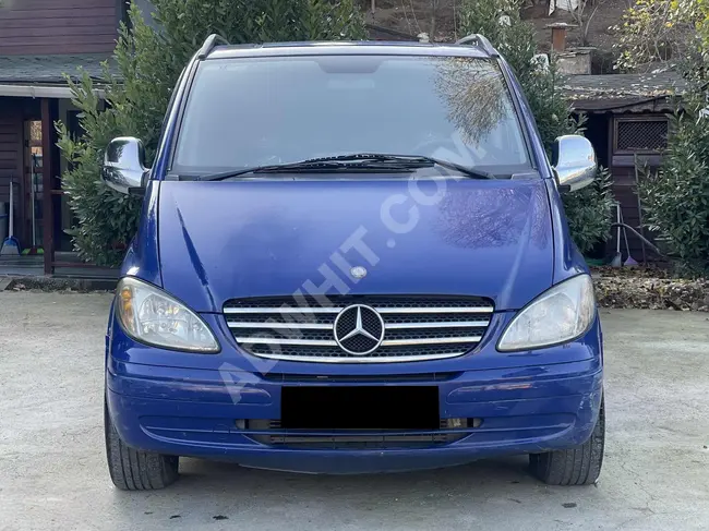 NİSA OTOMOTİV'DEN 2005 MERCEDES VİTO 111 CDI