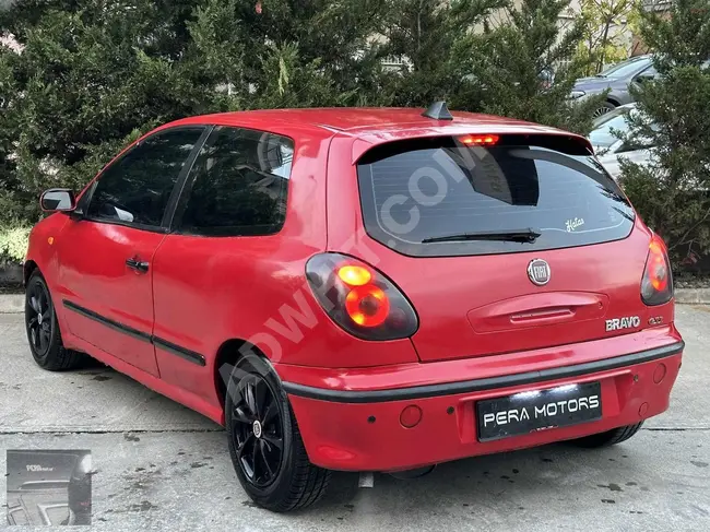 |PERA MOTOR'S|2001 FİAT BRAVO 1.6 OTOMATİK KLİMALI TEMİZ