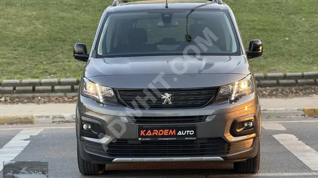 KARDEM AUTO,DAN 2023 SIFIR AYARINDA HATASIZ BOYASIZ RİFTER GT