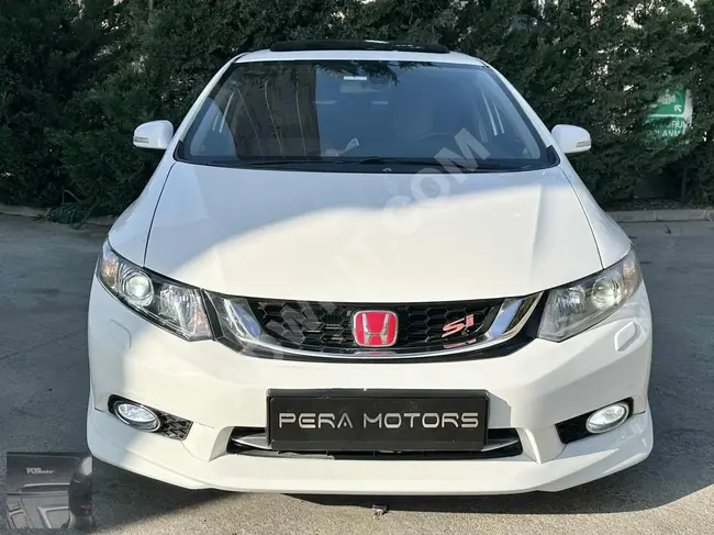 |PERA MOTOR'S|2014 HONDA CİVİC OTOMATİK SUNROF 145 KM