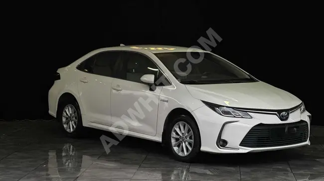 TAHA GALERİ 2020 MODEL TOYOTA CORLLA 1.8 HYBRİT DREAM