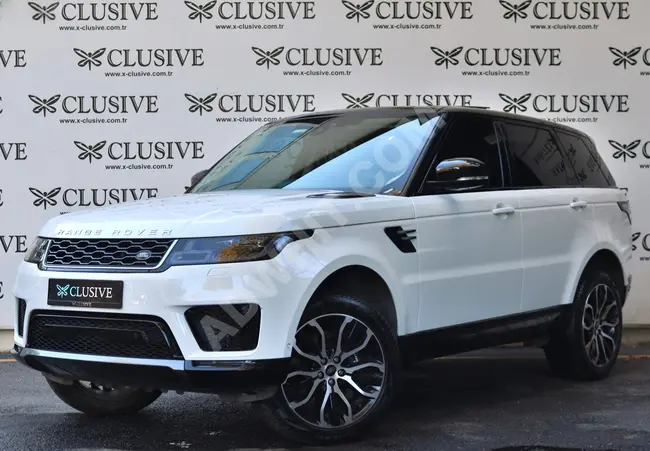 'X-CLUSIVE' 2021 RANGE ROVER SPORT 2.0 HSE BAYİ-BOYASIZ