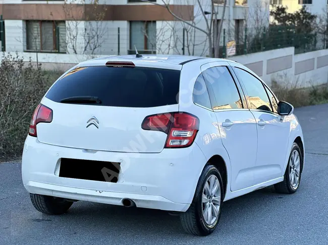 CITROEN C3, glass roof, 1.4 diesel, EXCLUSIVE, no fees - from AR-KON